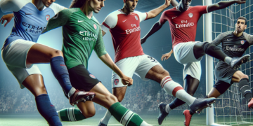 Top 10 Futbolistas Que Revolucionaron el Juego en 2022