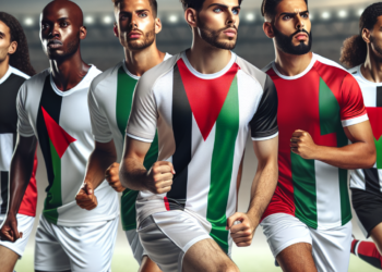 Futbolistas Famosos que Apoyan a Palestina: Quiénes Son y Por Qué