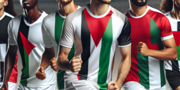 Futbolistas Famosos que Apoyan a Palestina: Quiénes Son y Por Qué