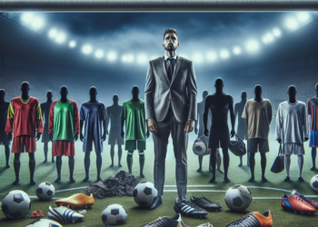 Los 10 Futbolistas más Notables que Arruinaron su Carrera: Historias y Lecciones para Aprender