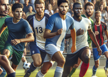Quién es quién: Los Futbolistas más Reveladores del Momento