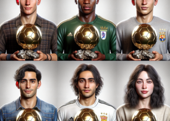 Los Grandes del Fútbol: Conoce a los Futbolistas que han Ganado el Balón de Oro