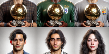 Los Grandes del Fútbol: Conoce a los Futbolistas que han Ganado el Balón de Oro