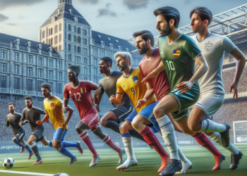 Los Mejores Futbolistas que Juegan en Europa: Análisis Profundo y Actualizaciones 2021