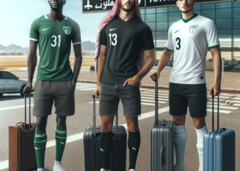 Las Grandes Estrellas del Fútbol que Llegaron a Conquistar Arabia Saudita: Conoce su Historia