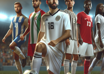 Los Mejores Futbolistas Nacidos el 16 de Agosto: Un Vistazo a sus Carreras y Logros