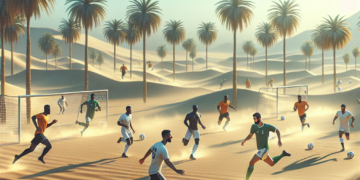 Futbolistas Estrellas Que Han Cambiado su Carrera a Arabia: Un Análisis Detallado