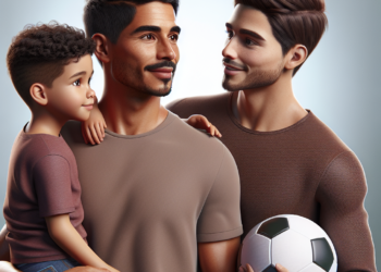 Conociendo a los Futbolistas que Tienen Hijos: Una Mirada Íntima a Sus Vidas Familiares