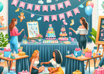 Los 10 Mejores Juegos para Baby Shower: Guía Definitiva para un Evento Inolvidable