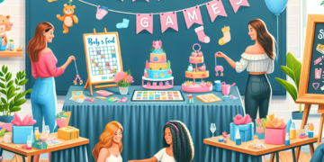 Los 10 Mejores Juegos para Baby Shower: Guía Definitiva para un Evento Inolvidable