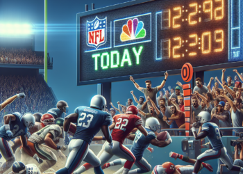Encuentra los Mejores Juegos de la NFL de Hoy: Calendario, Predicciones y Análisis