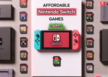 Los 10 Mejores Juegos Nintendo Switch Baratos: Guía de Compra 2022