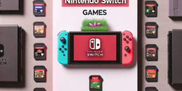 Los 10 Mejores Juegos Nintendo Switch Baratos: Guía de Compra 2022