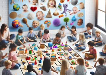 Guía Definitiva de Juegos Sensoriales para Niños: Beneficios e Ideas Creativas