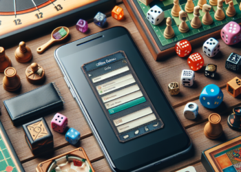 Los Mejores Juegos Sin Internet: Diversión Continua Aunque Estés Desconectado