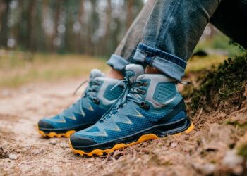 zapatos excursion