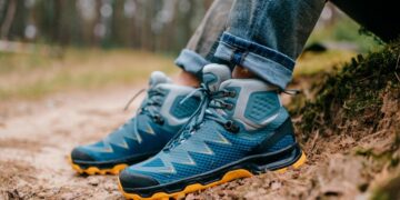 zapatos excursion
