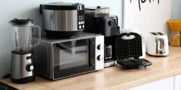 electrodomesticos de cocina