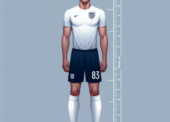 Todo lo que necesitas saber sobre la estatura de Harry Kane: Datos y Comparativas