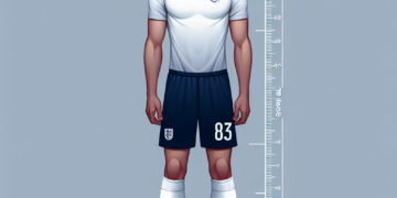 Todo lo que necesitas saber sobre la estatura de Harry Kane: Datos y Comparativas