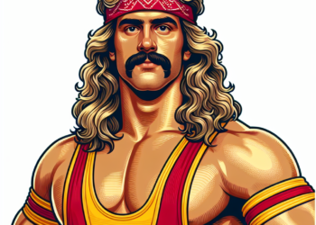 Todo sobre Hulk Hogan: Descubre la Impresionante Estatura de esta Leyenda de la Lucha Libre