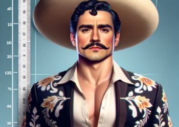 estatura de jorge negrete
