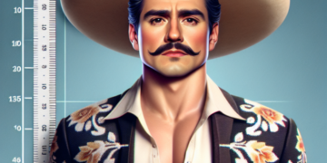 estatura de jorge negrete