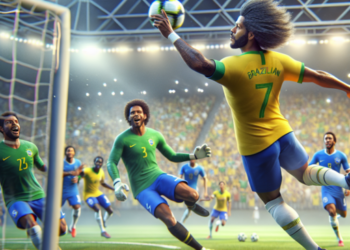 futbolistas brasileños famosos