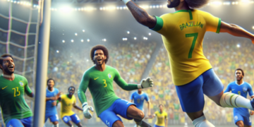 futbolistas brasileños famosos