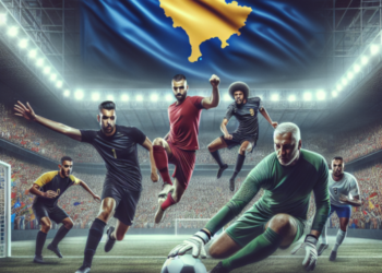 futbolistas kosovares