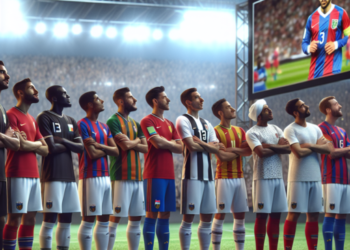 futbolistas que admiran a cr7