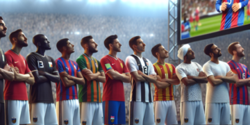 futbolistas que admiran a cr7