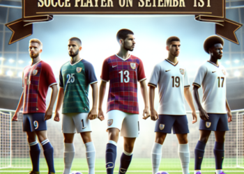 futbolistas que cumplen el 1 de septiembre