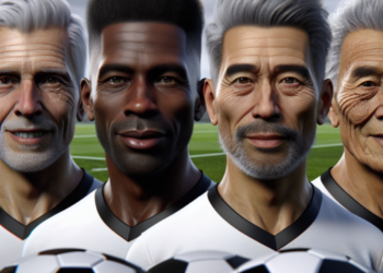 futbolistas que parecen mas viejos