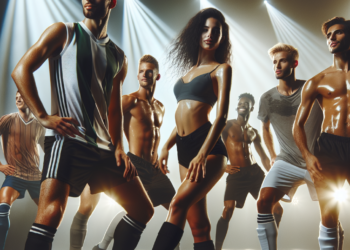 Descubre los Futbolistas que Han Brillado en ‘Bailando por un Sueño’: Un Análisis Completo