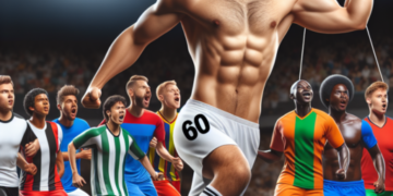 futbolistas que pesan 60 kilos