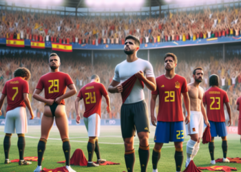 futbolistas que renunciaron a su seleccion española