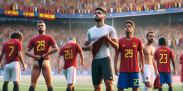 futbolistas que renunciaron a su seleccion española