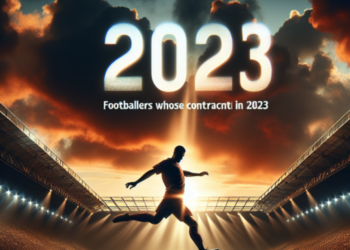 futbolistas que terminan contrato en 2023