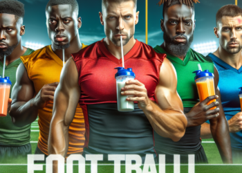 Los Secretos de Energía: Futbolistas de Élite que Toman Creatina