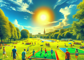 juegos al aire libre