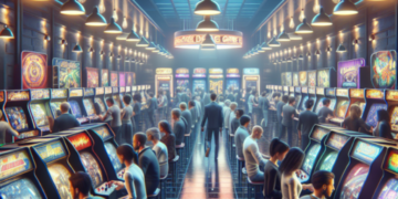 juegos arcade