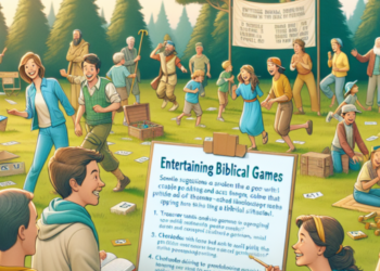 juegos bíblicos entretenidos