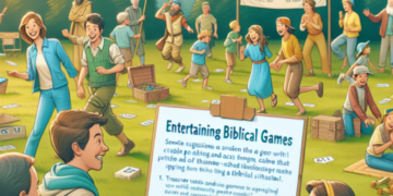 juegos bíblicos entretenidos