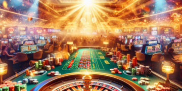 Descubre los Mejores Juegos de Casino Gratis en Las Vegas: Tu Guía Completa