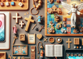 juegos cristianos