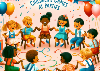 juegos infantiles para fiestas
