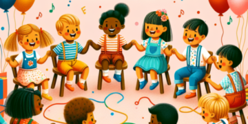 juegos infantiles para fiestas