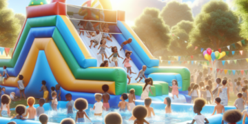 juegos inflables