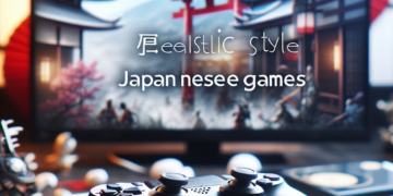 Guía Completa de Juegos Japoneses: Tradición, Cultura y Diversión